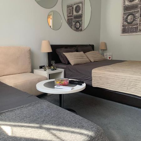 בלגרד Apartment Skadarlija Free Parking מראה חיצוני תמונה