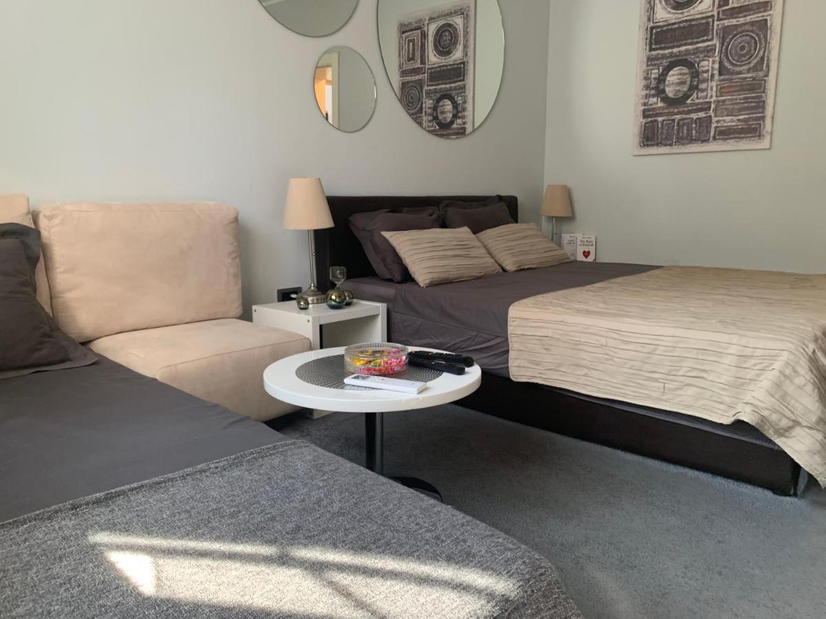 בלגרד Apartment Skadarlija Free Parking מראה חיצוני תמונה