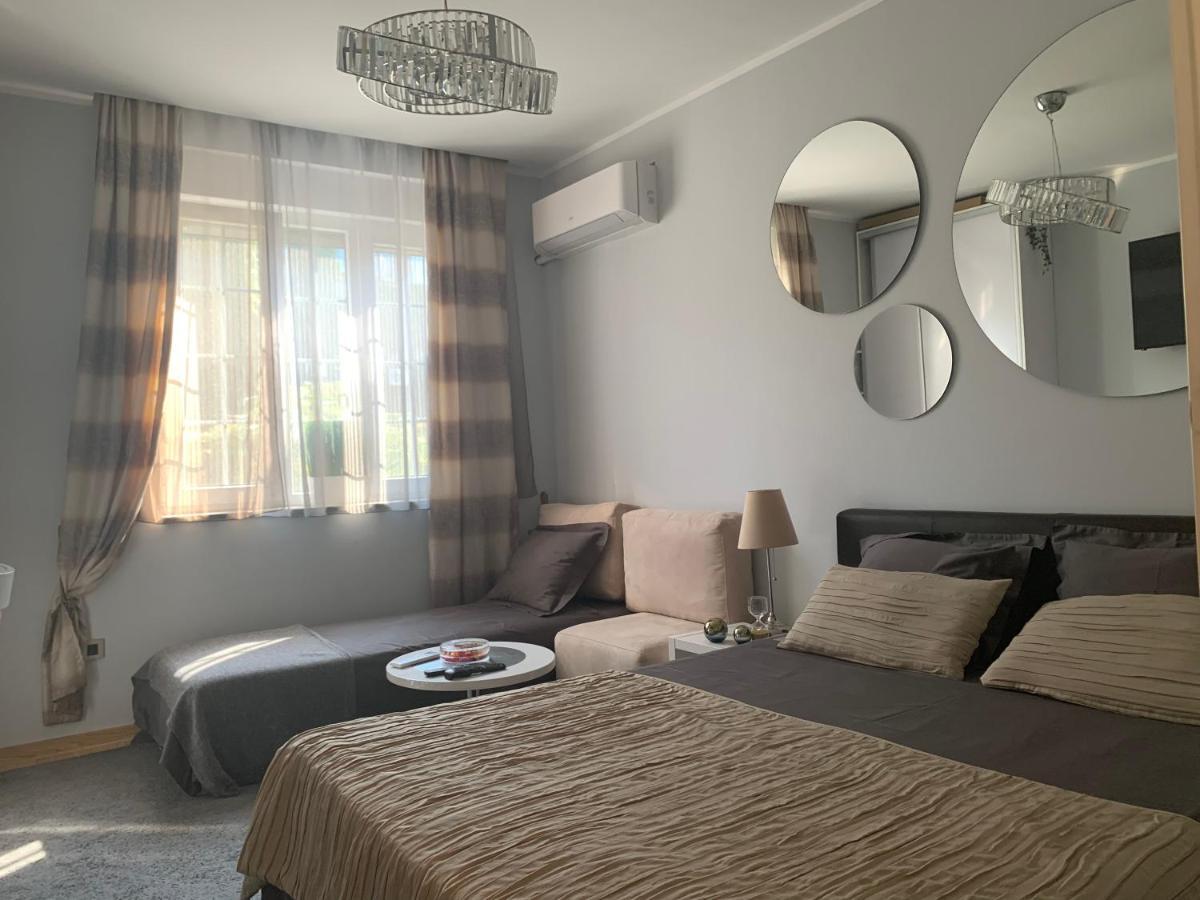בלגרד Apartment Skadarlija Free Parking מראה חיצוני תמונה