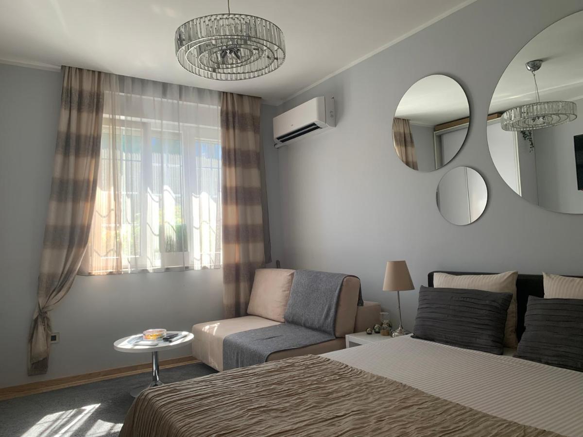 בלגרד Apartment Skadarlija Free Parking מראה חיצוני תמונה