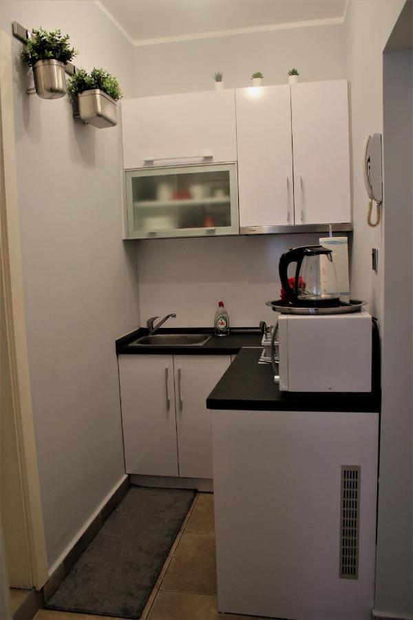 בלגרד Apartment Skadarlija Free Parking מראה חיצוני תמונה