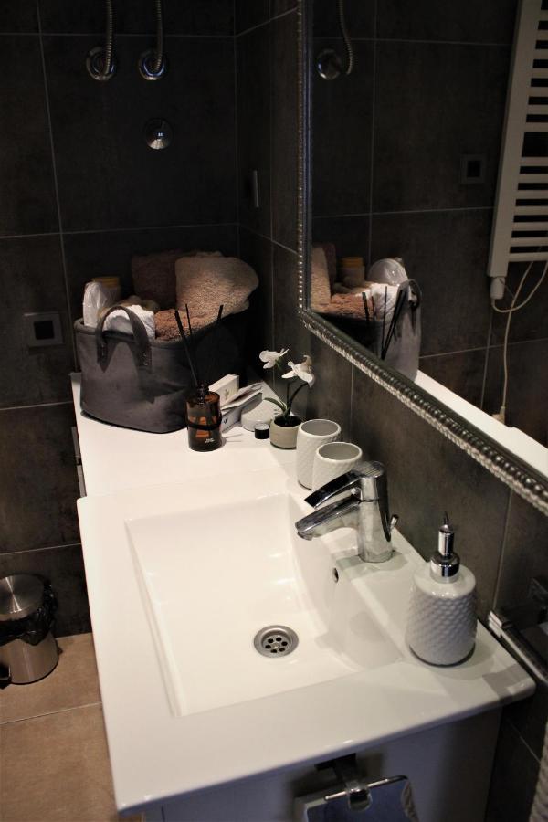 בלגרד Apartment Skadarlija Free Parking מראה חיצוני תמונה