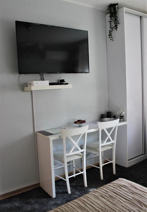 בלגרד Apartment Skadarlija Free Parking מראה חיצוני תמונה